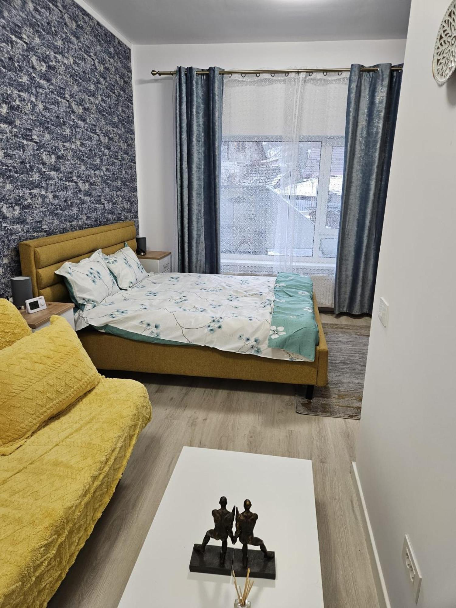 Garsoniera Gabrielle Appartement Braşov Buitenkant foto